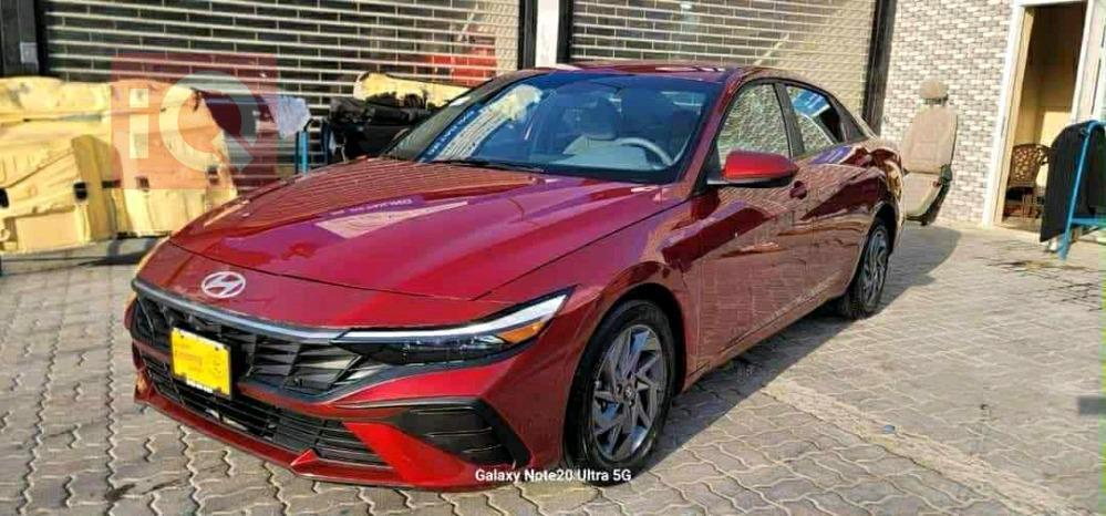 هيونداي النترا